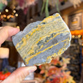 Ravenstone Crystals Bumblebee Jasper "Jonah"