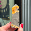 Ravenstone Crystals Bumblebee Jasper "Malik"
