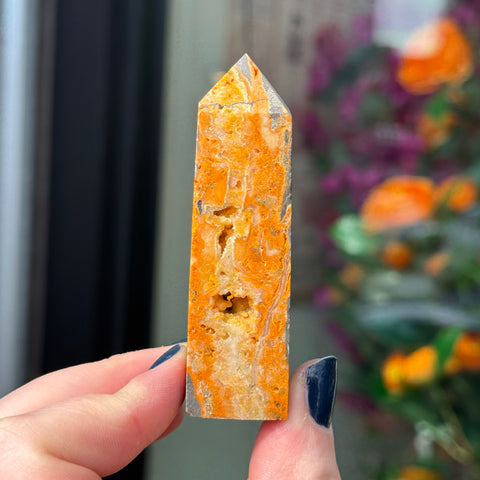 Ravenstone Crystals Bumblebee Jasper "Nicoletta"