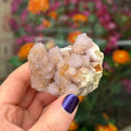 Ravenstone Crystals Cactus Amethyst "Mary"