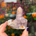 Ravenstone Crystals Cactus Amethyst "Tiffany"
