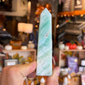 Ravenstone Crystals Caribbean Calcite "Cassian"