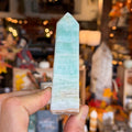 Ravenstone Crystals Caribbean Calcite "Evander"