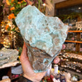 Ravenstone Crystals Caribbean Calcite "Fernandez"
