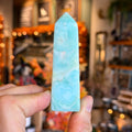 Ravenstone Crystals Caribbean Calcite "Jonas"