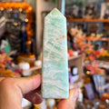 Ravenstone Crystals Caribbean Calcite "Maeve"