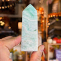 Ravenstone Crystals Caribbean Calcite "Micah"