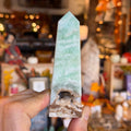 Ravenstone Crystals Caribbean Calcite "Rosalie"