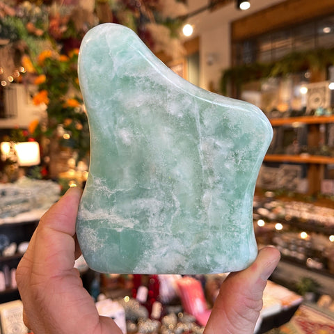 Ravenstone Crystals Caribbean Calcite "Vonda"