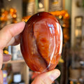 Ravenstone Crystals Carnelian "Bellamy"