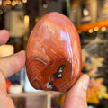 Ravenstone Crystals Carnelian "Cai"