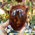 Ravenstone Crystals Carnelian "Chandra"
