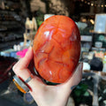 Ravenstone Crystals Carnelian "Cillian"