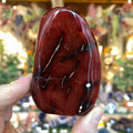 Ravenstone Crystals Carnelian "Clyde"