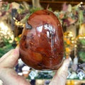 Ravenstone Crystals Carnelian "Derek"