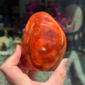 Ravenstone Crystals Carnelian "Ellis"