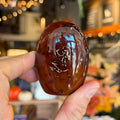 Ravenstone Crystals Carnelian "Elysia"