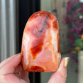 Ravenstone Crystals Carnelian "Fiona"