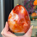 Ravenstone Crystals Carnelian "Ida"