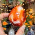 Ravenstone Crystals Carnelian "Imani"