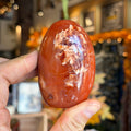 Ravenstone Crystals Carnelian "Iver"