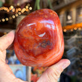 Ravenstone Crystals Carnelian "Mark"