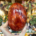 Ravenstone Crystals Carnelian "Pippy"