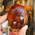 Ravenstone Crystals Carnelian "Remy"