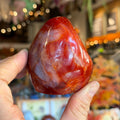 Ravenstone Crystals Carnelian "Sarah"