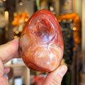 Ravenstone Crystals Carnelian "Spencer"