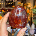Ravenstone Crystals Carnelian "Tracie"