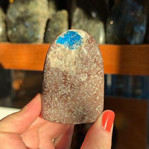 Ravenstone Crystals Cavansite "Bruno"
