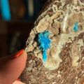 Ravenstone Crystals Cavansite "Flora"