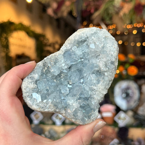 Ravenstone Crystals Celestite "Angie"