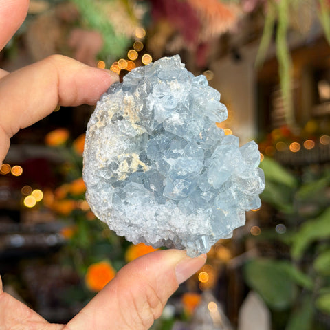 Ravenstone Crystals Celestite "Bennett"