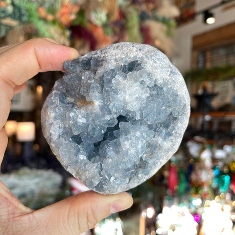 Ravenstone Crystals Celestite "Braxton"