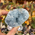 Ravenstone Crystals Celestite "Cecelia"