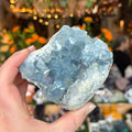 Ravenstone Crystals Celestite "Chloe"