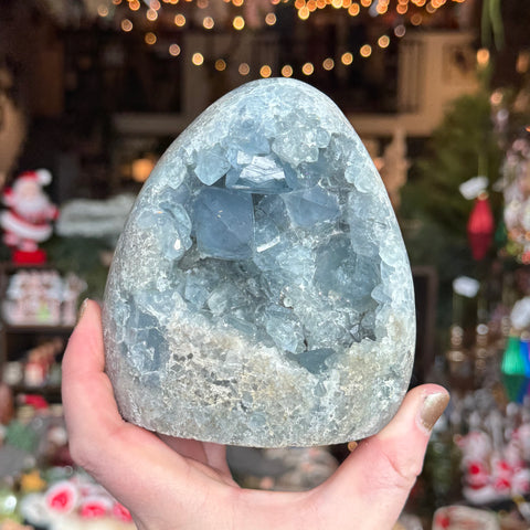 Ravenstone Crystals Celestite "Derek"
