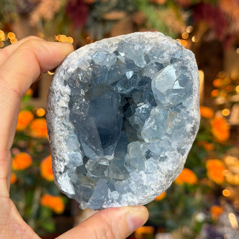 Ravenstone Crystals Celestite "Donnie"