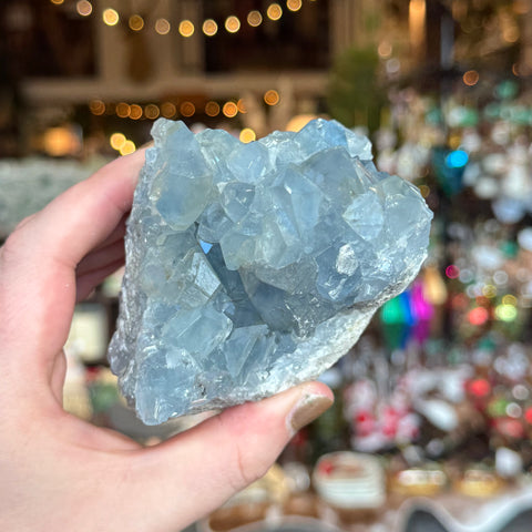 Ravenstone Crystals Celestite "Dustin"