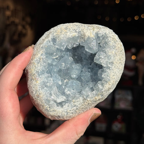 Ravenstone Crystals Celestite "Elle"
