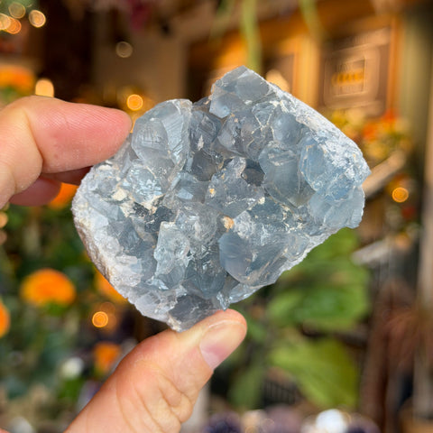 Ravenstone Crystals Celestite "Emmanuel"