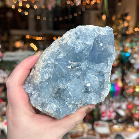 Ravenstone Crystals Celestite "Erica"