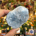 Ravenstone Crystals Celestite "Fran"