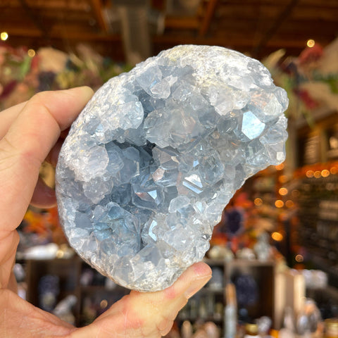 Ravenstone Crystals Celestite "Francisca"