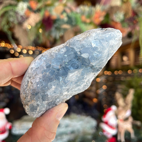 Ravenstone Crystals Celestite "Isaac"