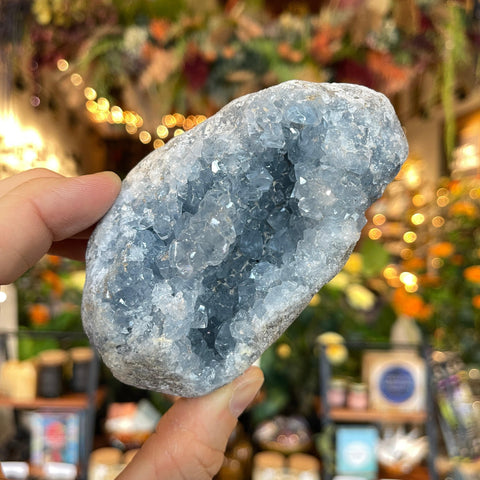 Ravenstone Crystals Celestite "Jo"