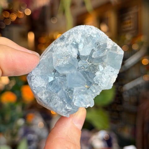 Ravenstone Crystals Celestite "Jude"