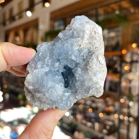Ravenstone Crystals Celestite "Kurt"